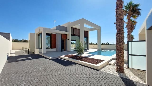 3 bedroom Villa for sale in Ciudad Quesada, Rojales with pool garage - € 719,000 (Ref: 9810942)