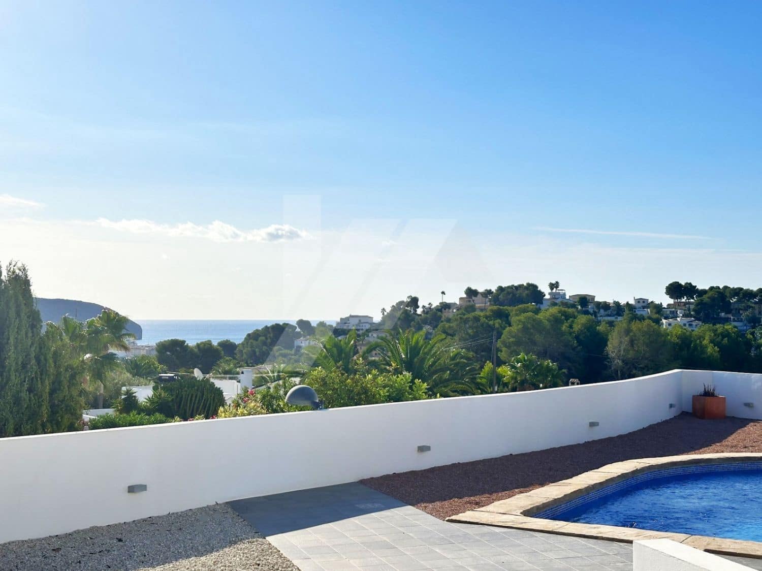 Chalet de 4 habitaciones en Moraira en venta con piscina garaje - 1.440.000 € (Ref: 9810943)