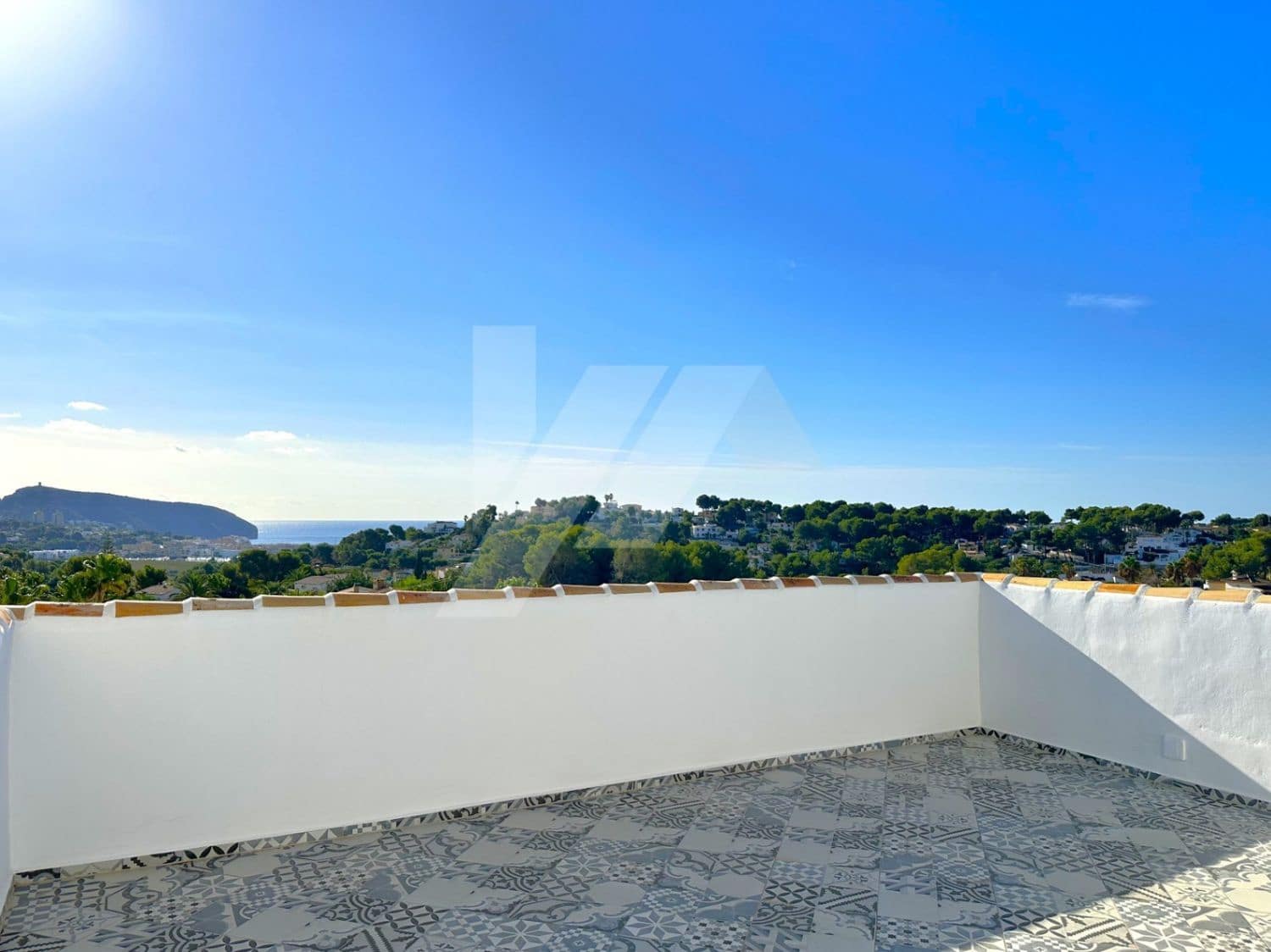 Chalet de 4 habitaciones en Moraira en venta con piscina garaje - 1.440.000 € (Ref: 9810943)