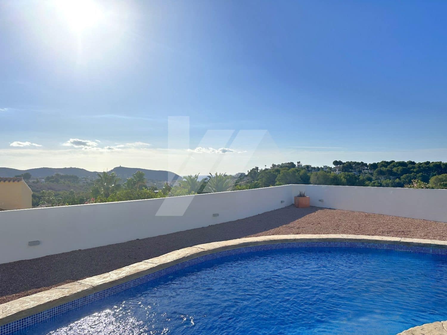 Chalet de 4 habitaciones en Moraira en venta con piscina garaje - 1.440.000 € (Ref: 9810943)