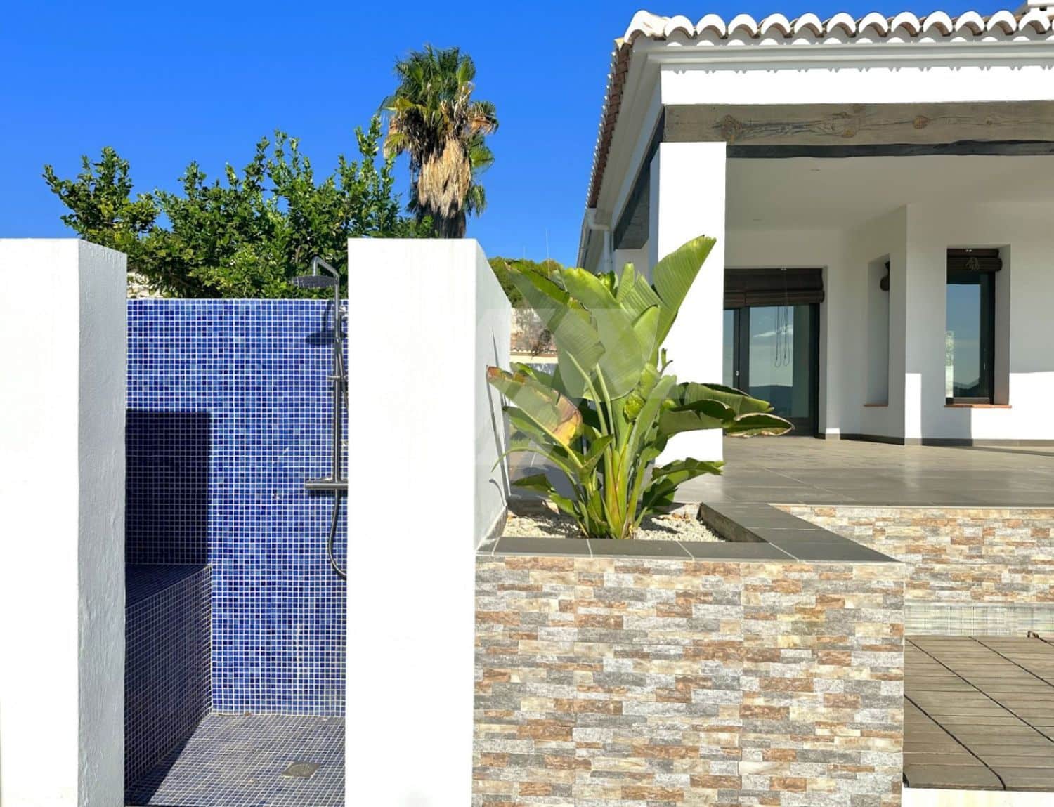 Chalet de 4 habitaciones en Moraira en venta con piscina garaje - 1.440.000 € (Ref: 9810943)