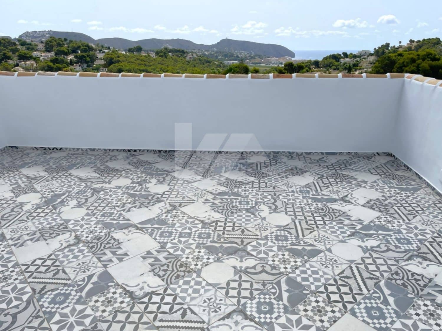 Chalet de 4 habitaciones en Moraira en venta con piscina garaje - 1.440.000 € (Ref: 9810943)