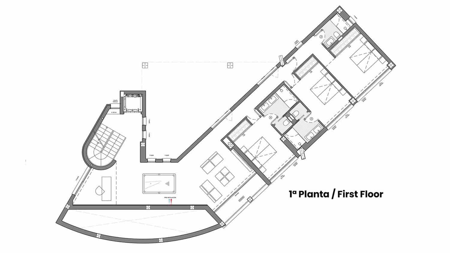 4 bedroom Villa for sale in Altea la Vella with pool garage - € 2,146,000 (Ref: 9826142)