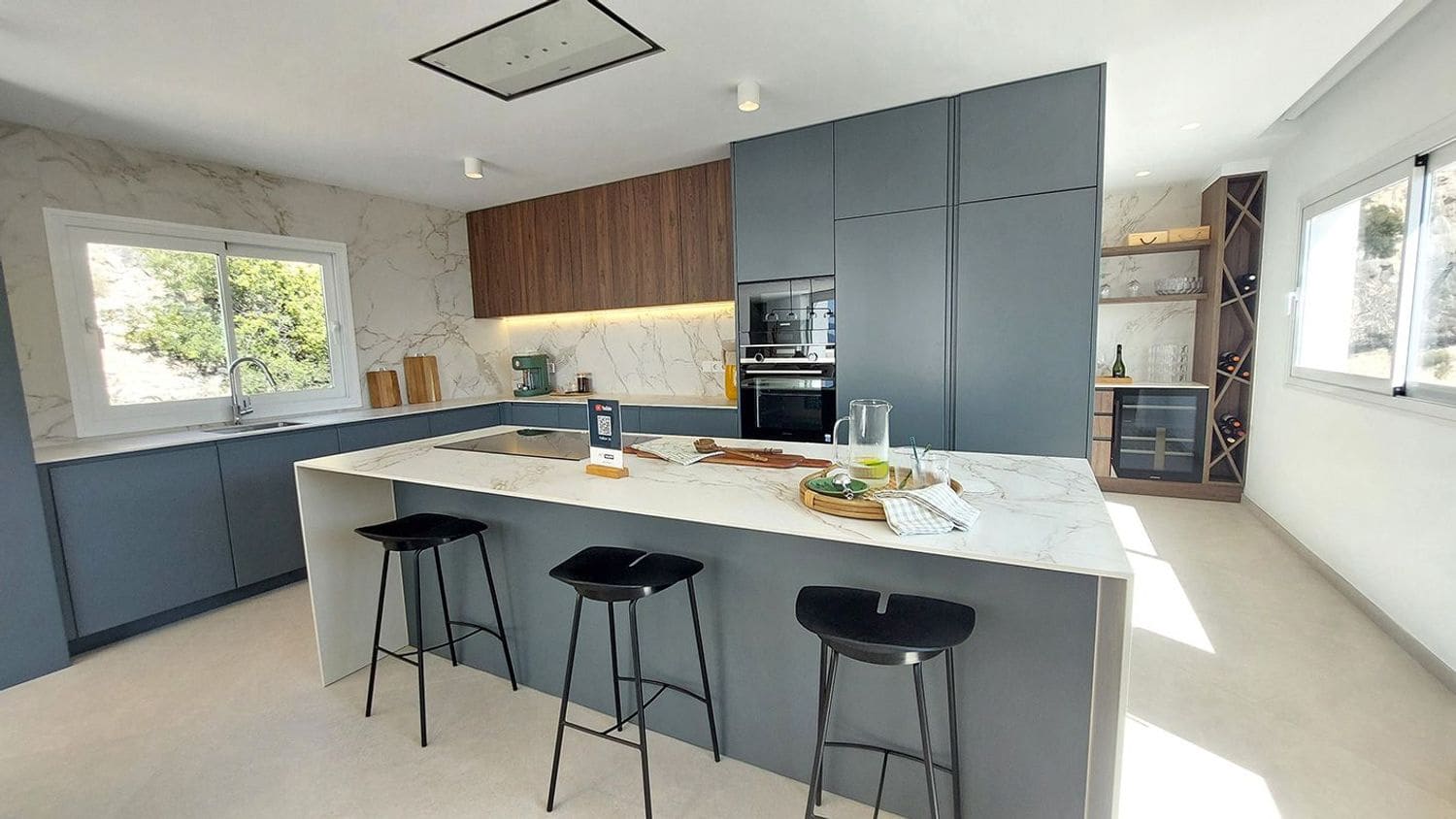 4 bedroom Villa for sale in Altea la Vella with pool garage - € 2,146,000 (Ref: 9826142)