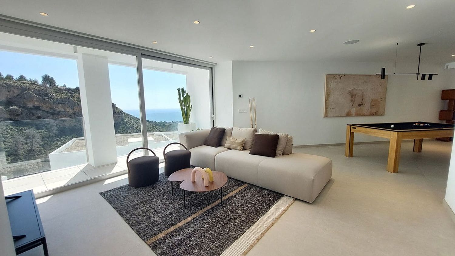 4 bedroom Villa for sale in Altea la Vella with pool garage - € 2,146,000 (Ref: 9826142)