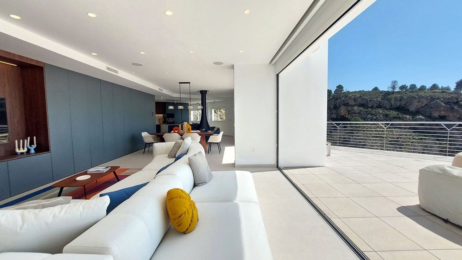 4 bedroom Villa for sale in Altea la Vella with pool garage - € 2,146,000 (Ref: 9826142)