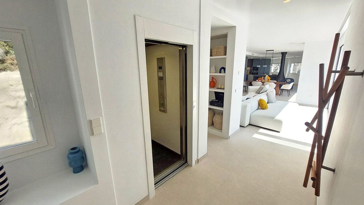 4 bedroom Villa for sale in Altea la Vella with pool garage - € 2,146,000 (Ref: 9826142)