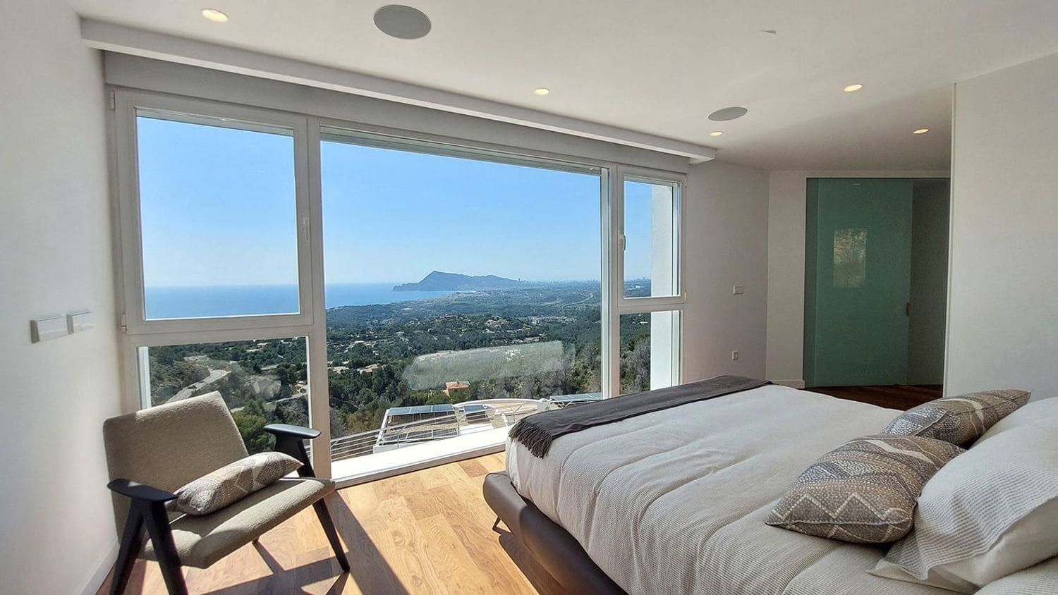 4 bedroom Villa for sale in Altea la Vella with pool garage - € 2,146,000 (Ref: 9826142)