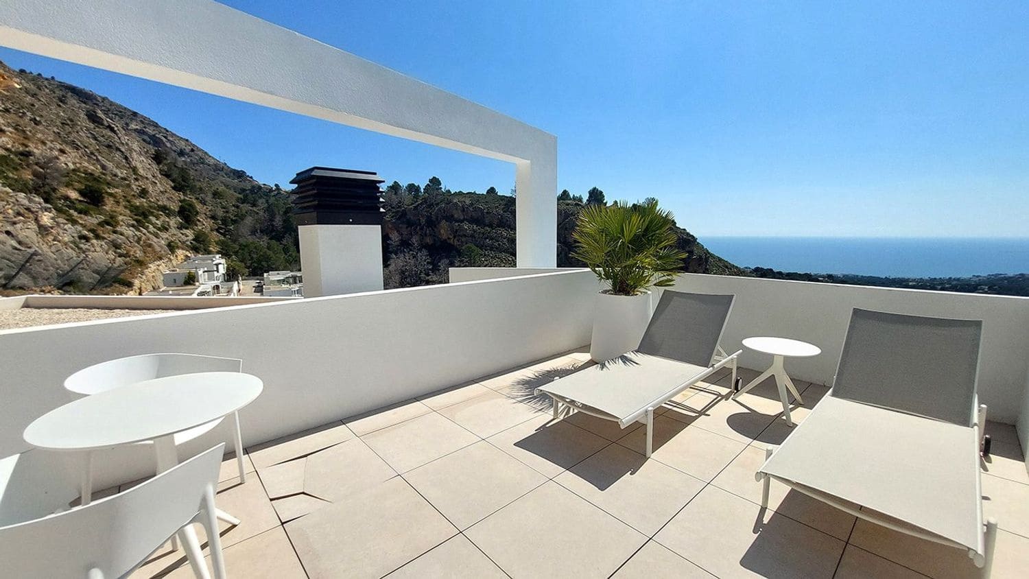 4 bedroom Villa for sale in Altea la Vella with pool garage - € 2,146,000 (Ref: 9826142)