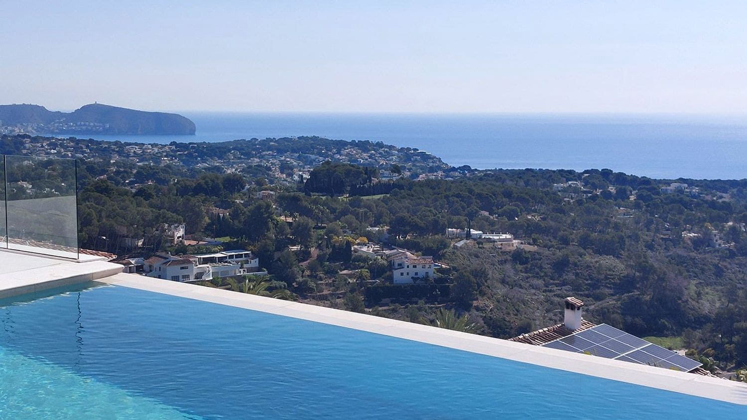 4 chambre Villa/Maison à vendre à Benissa avec piscine garage - 3 900 000 € (Ref: 9826143)