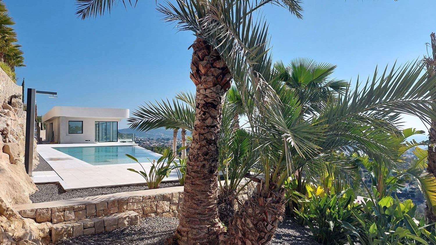 4 chambre Villa/Maison à vendre à Benissa avec piscine garage - 3 900 000 € (Ref: 9826143)