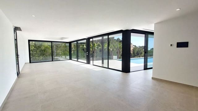 4 sovrum Villa till salu i Altea la Vella, Altea med pool garage - 2 250 000 € (Ref: 9826144)