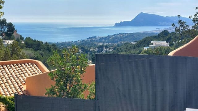 4 sovrum Villa till salu i Altea la Vella, Altea med pool garage - 2 250 000 € (Ref: 9826144)