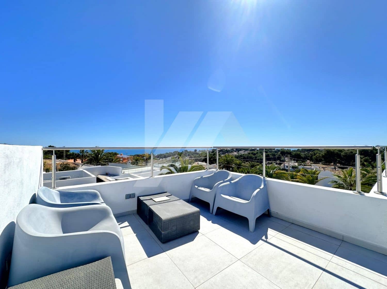 2 bedroom Villa for sale in Teulada with pool garage - € 799,999 (Ref: 9828306)