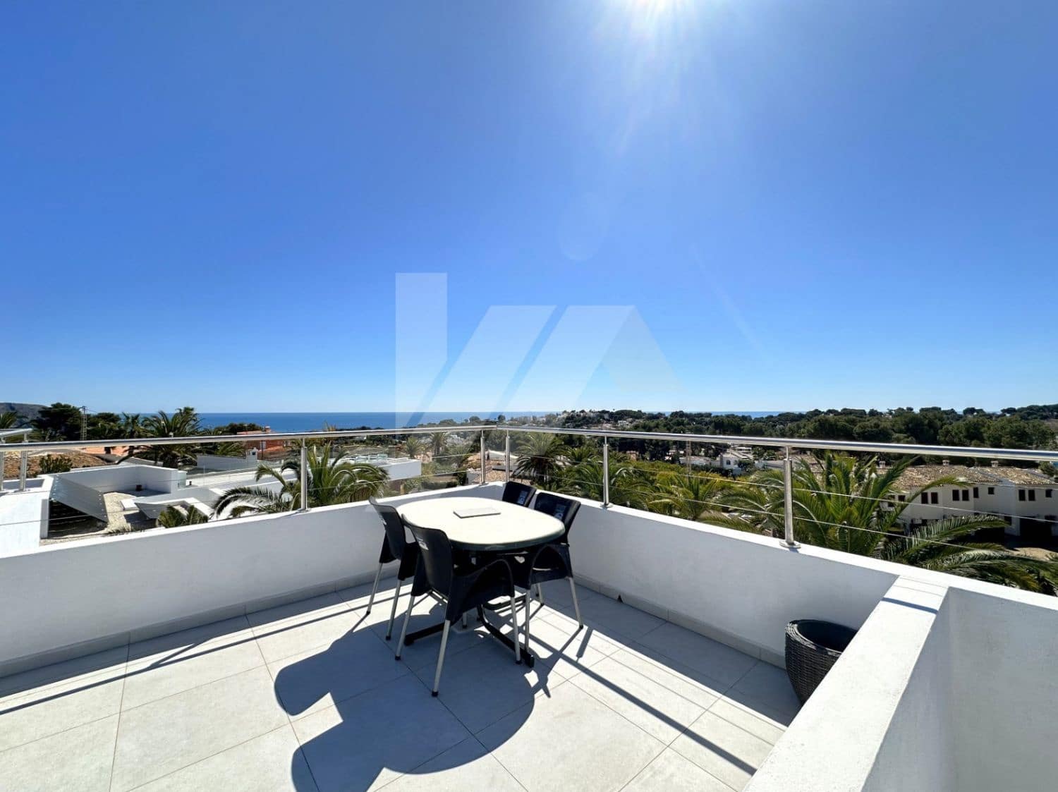 2 bedroom Villa for sale in Teulada with pool garage - € 799,999 (Ref: 9828306)