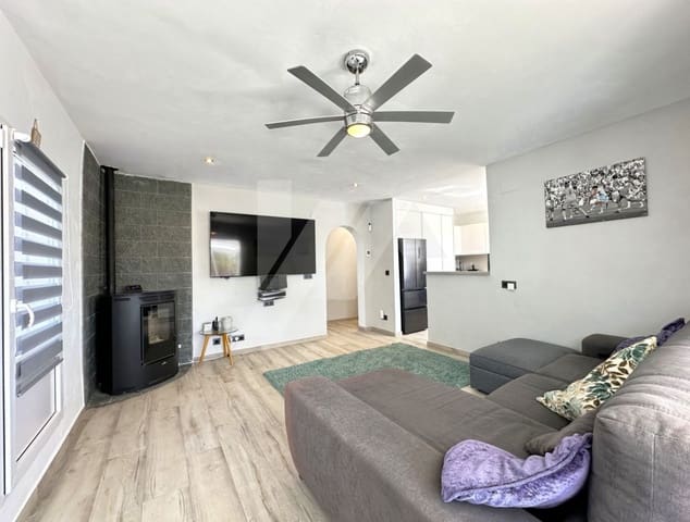 2 sypialnia Willa na sprzedaż w Teulada Pueblo, Teulada-Moraira z basenem garażem - 799 999 € (Ref: 9828306)