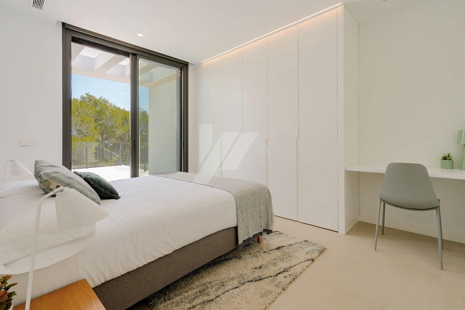 4 bedroom Villa for sale in Moraira with pool garage - € 1,499,000 (Ref: 9830746)