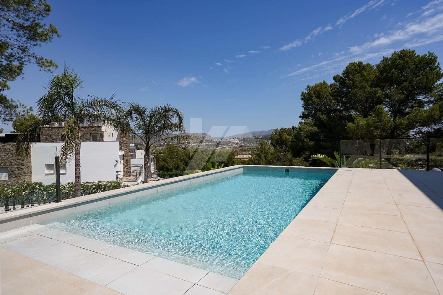 4 bedroom Villa for sale in Moraira with pool garage - € 1,499,000 (Ref: 9830746)