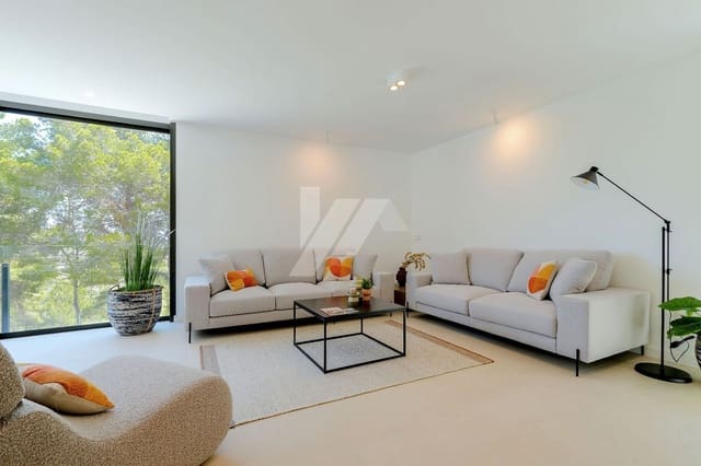 Chalet de 4 habitaciones en Benimeit - Tabaira, Teulada-Moraira en venta con piscina garaje - 1.499.000 € (Ref: 9830746)
