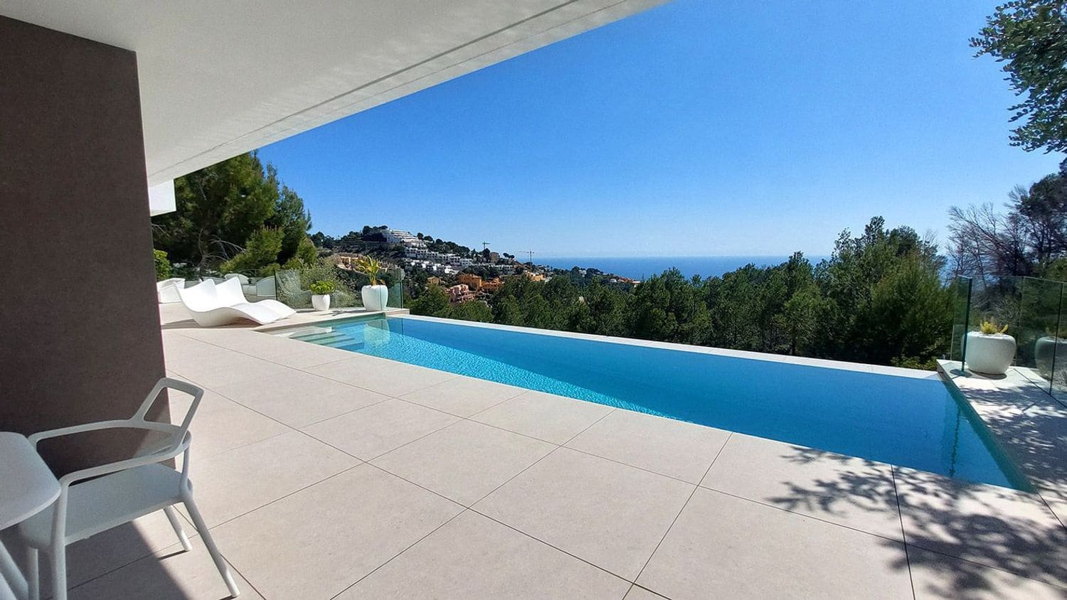 3 Zimmer Villa zu verkaufen in Altea la Vella mit Pool Garage - 2.257.550 € (Ref: 9833307)