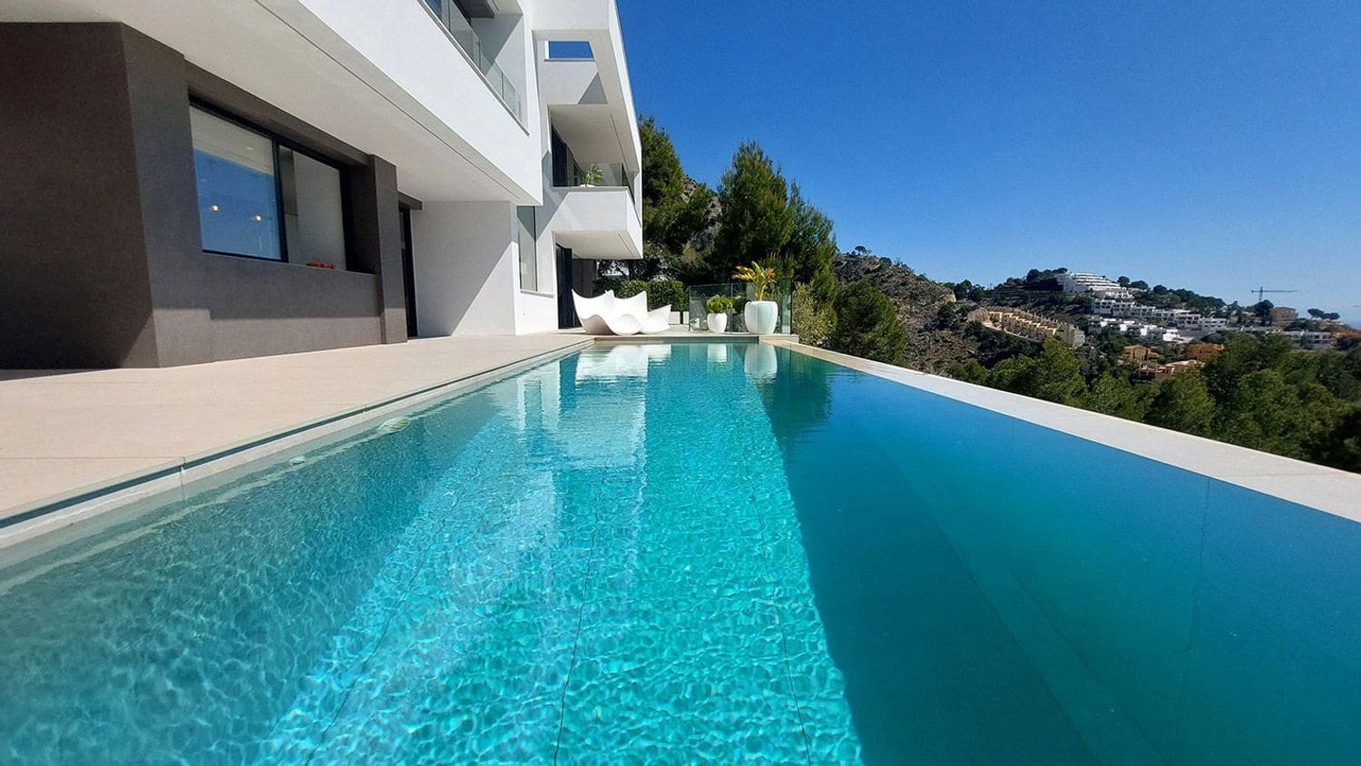 3 Zimmer Villa zu verkaufen in Altea la Vella mit Pool Garage - 2.257.550 € (Ref: 9833307)