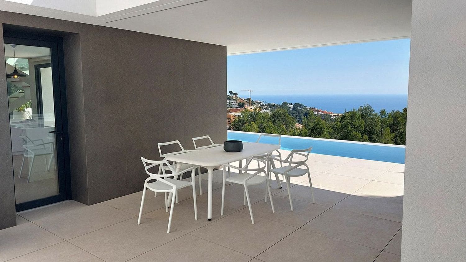 3 Zimmer Villa zu verkaufen in Altea la Vella mit Pool Garage - 2.257.550 € (Ref: 9833307)