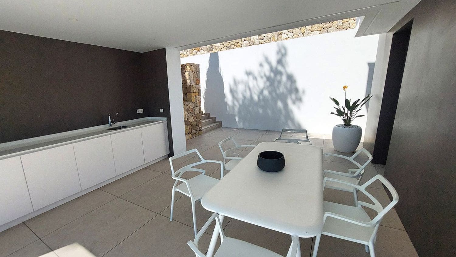 3 Zimmer Villa zu verkaufen in Altea la Vella mit Pool Garage - 2.257.550 € (Ref: 9833307)