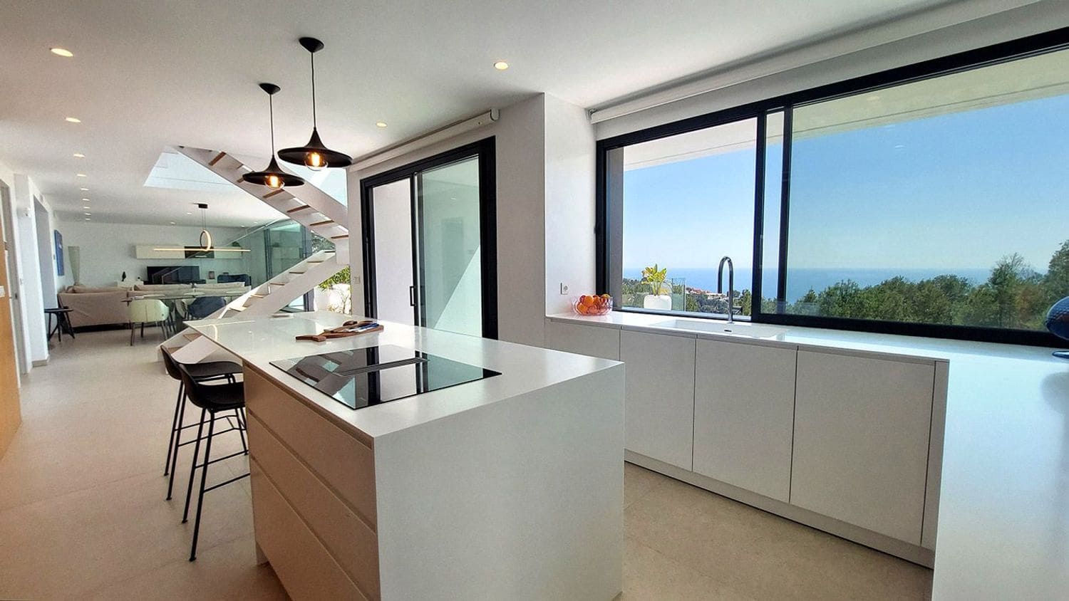 3 Zimmer Villa zu verkaufen in Altea la Vella mit Pool Garage - 2.257.550 € (Ref: 9833307)