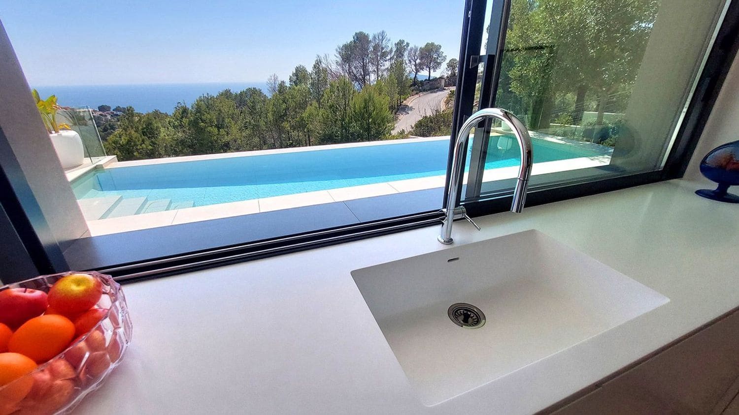 3 Zimmer Villa zu verkaufen in Altea la Vella mit Pool Garage - 2.257.550 € (Ref: 9833307)