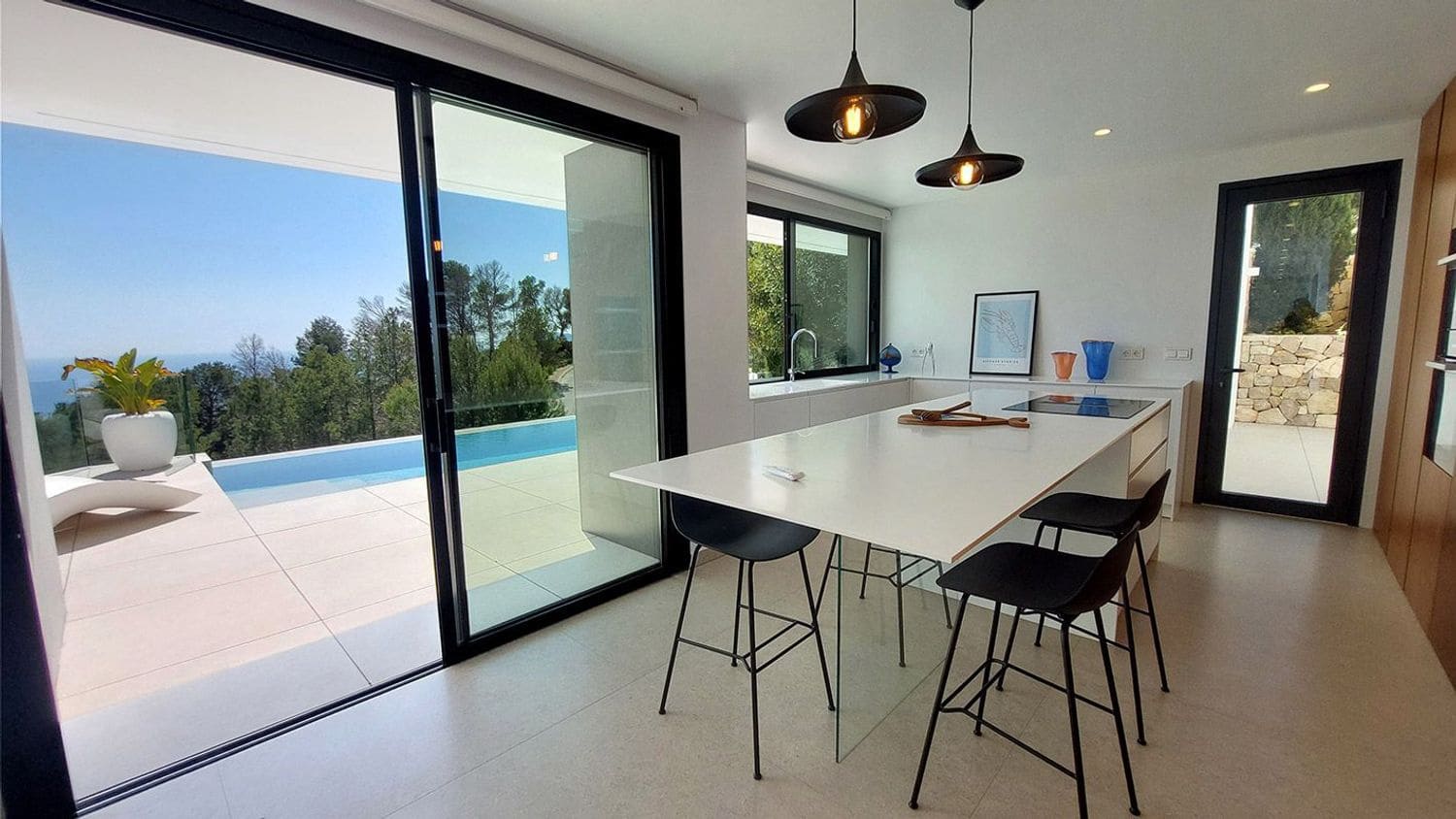 3 Zimmer Villa zu verkaufen in Altea la Vella mit Pool Garage - 2.257.550 € (Ref: 9833307)