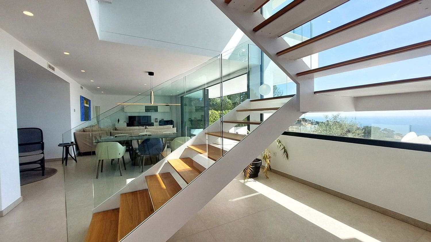3 Zimmer Villa zu verkaufen in Altea la Vella mit Pool Garage - 2.257.550 € (Ref: 9833307)