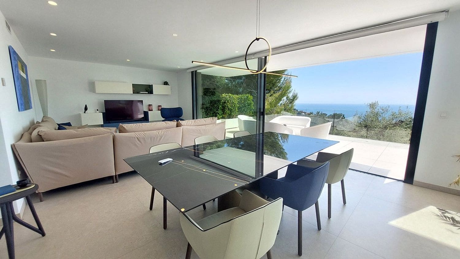 3 Zimmer Villa zu verkaufen in Altea la Vella mit Pool Garage - 2.257.550 € (Ref: 9833307)