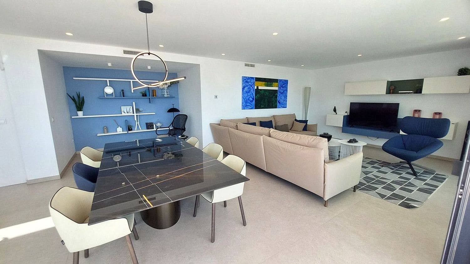 3 Zimmer Villa zu verkaufen in Altea la Vella mit Pool Garage - 2.257.550 € (Ref: 9833307)