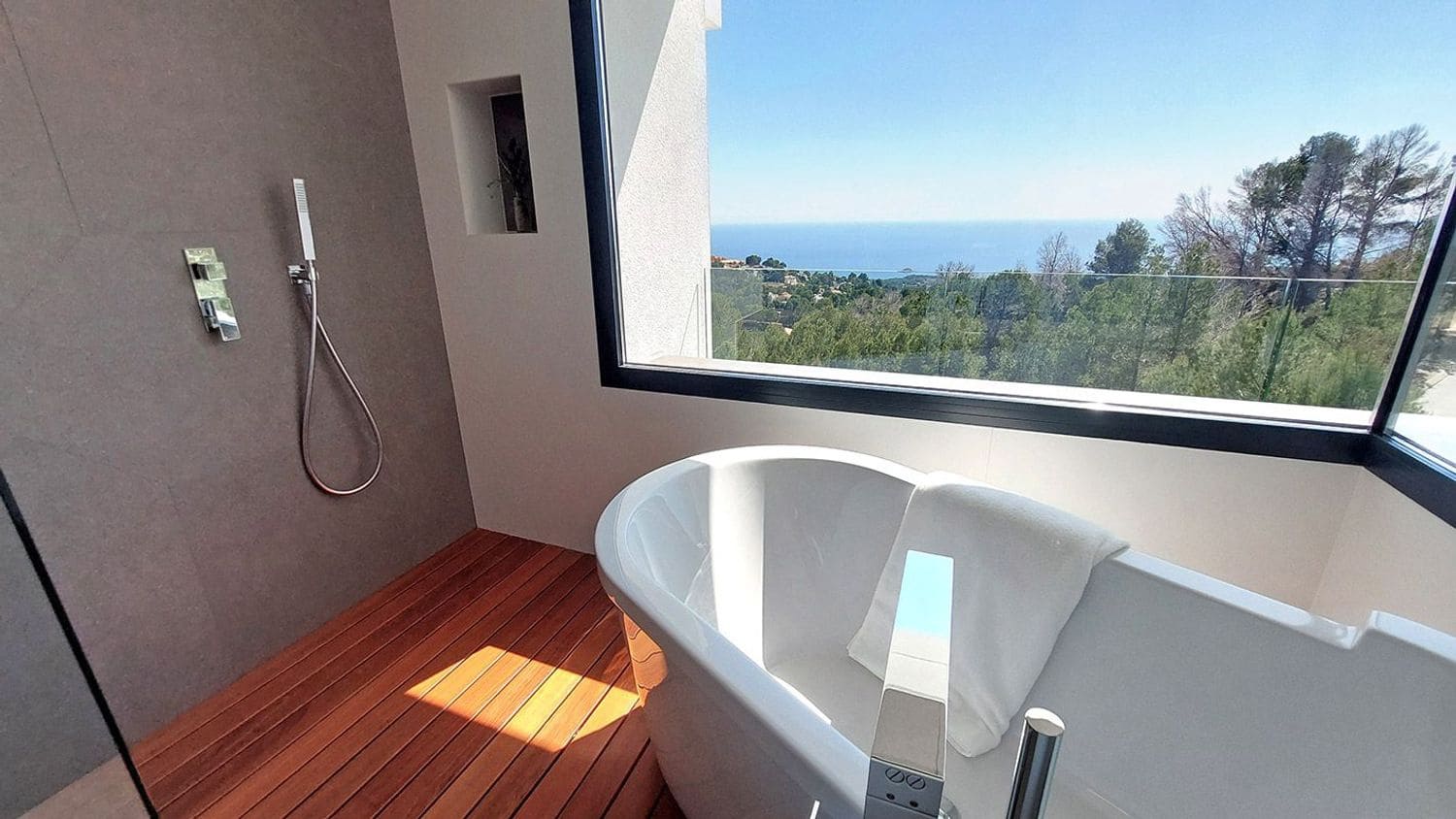 3 Zimmer Villa zu verkaufen in Altea la Vella mit Pool Garage - 2.257.550 € (Ref: 9833307)