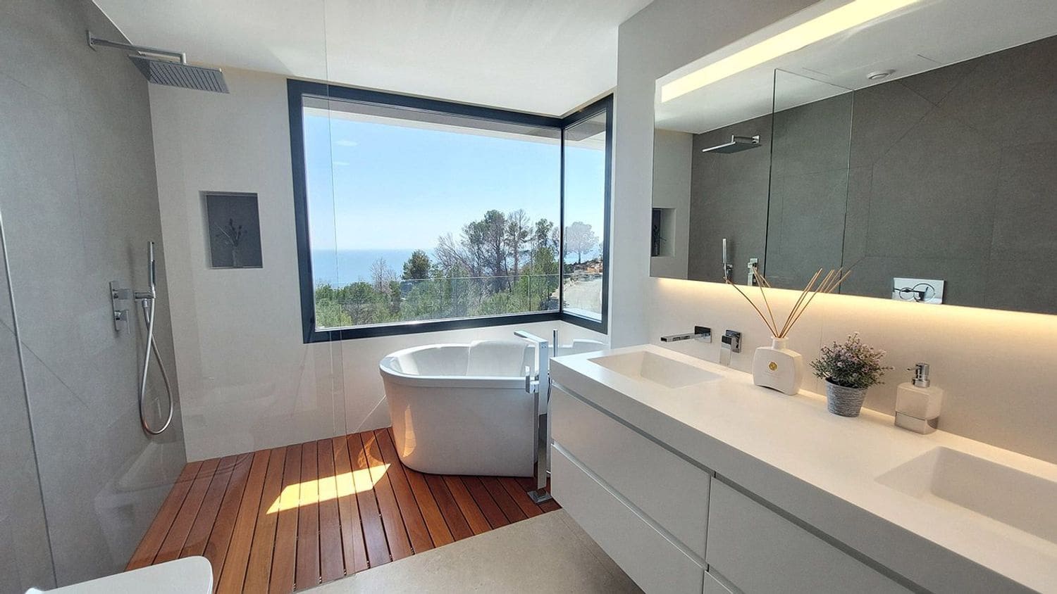 3 Zimmer Villa zu verkaufen in Altea la Vella mit Pool Garage - 2.257.550 € (Ref: 9833307)