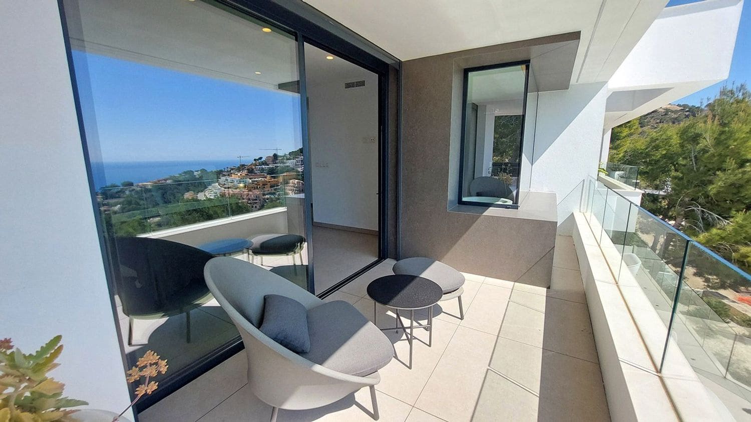3 Zimmer Villa zu verkaufen in Altea la Vella mit Pool Garage - 2.257.550 € (Ref: 9833307)