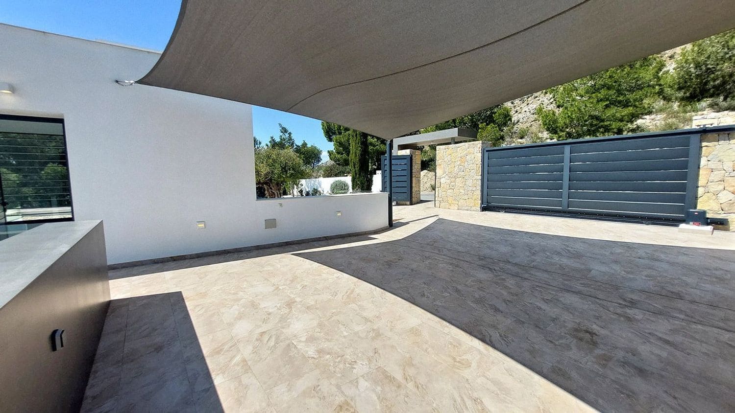 3 Zimmer Villa zu verkaufen in Altea la Vella mit Pool Garage - 2.257.550 € (Ref: 9833307)