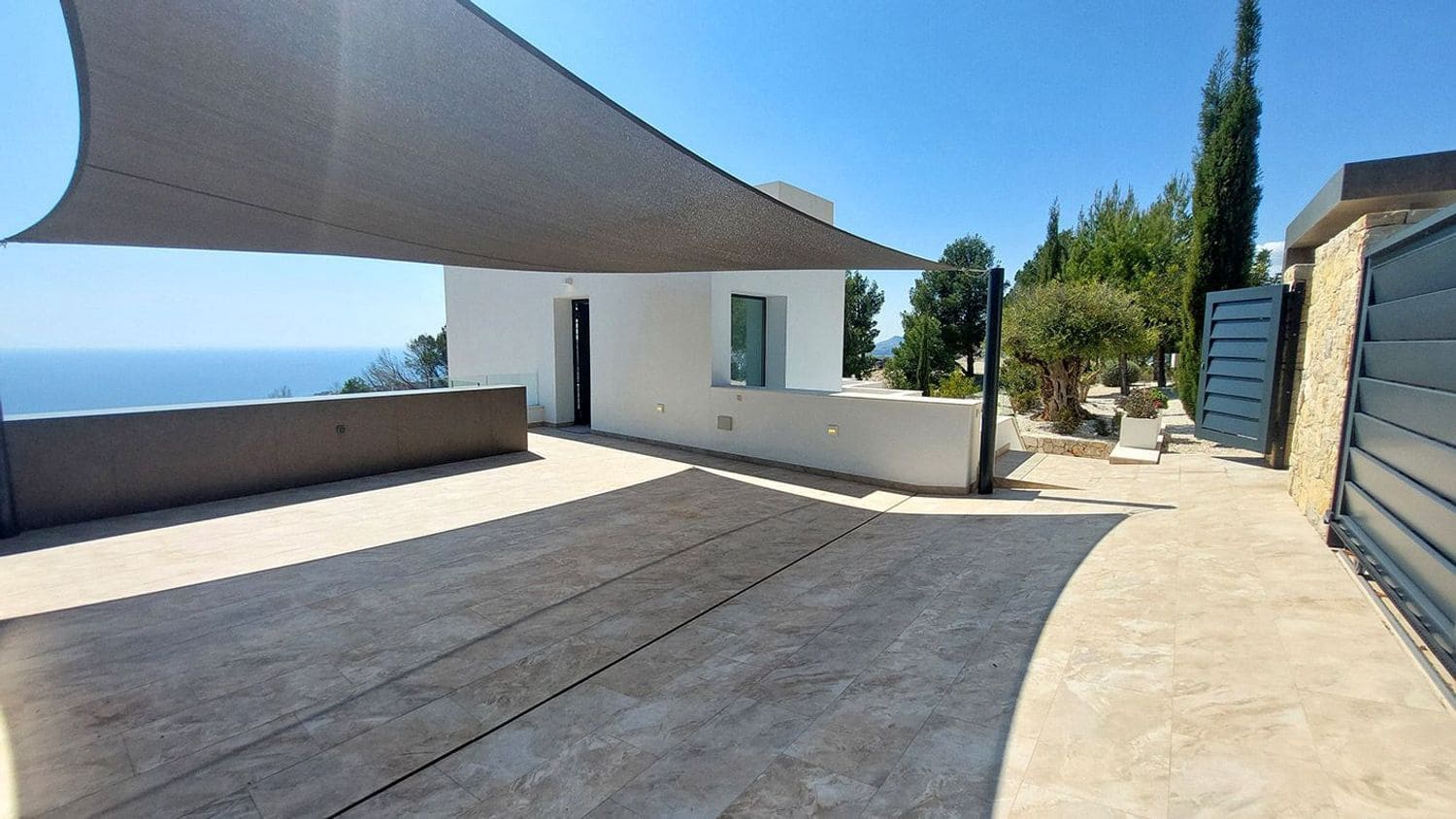 3 Zimmer Villa zu verkaufen in Altea la Vella mit Pool Garage - 2.257.550 € (Ref: 9833307)
