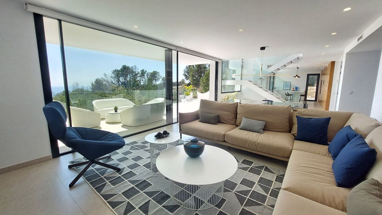 3 Zimmer Villa zu verkaufen in Altea la Vella mit Pool Garage - 2.257.550 € (Ref: 9833307)