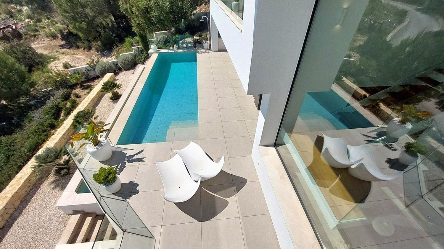 3 Zimmer Villa zu verkaufen in Altea la Vella mit Pool Garage - 2.257.550 € (Ref: 9833307)
