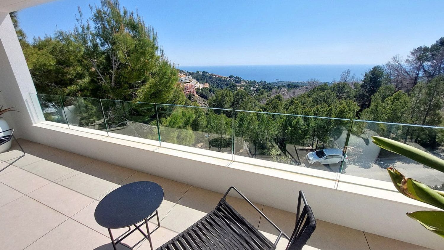 3 Zimmer Villa zu verkaufen in Altea la Vella mit Pool Garage - 2.257.550 € (Ref: 9833307)