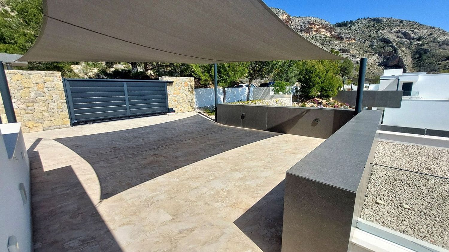 3 Zimmer Villa zu verkaufen in Altea la Vella mit Pool Garage - 2.257.550 € (Ref: 9833307)