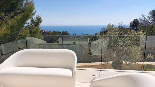 3 Zimmer Villa zu verkaufen in Altea la Vella, Altea mit Pool Garage - 2.257.550 € (Ref: 9833307)