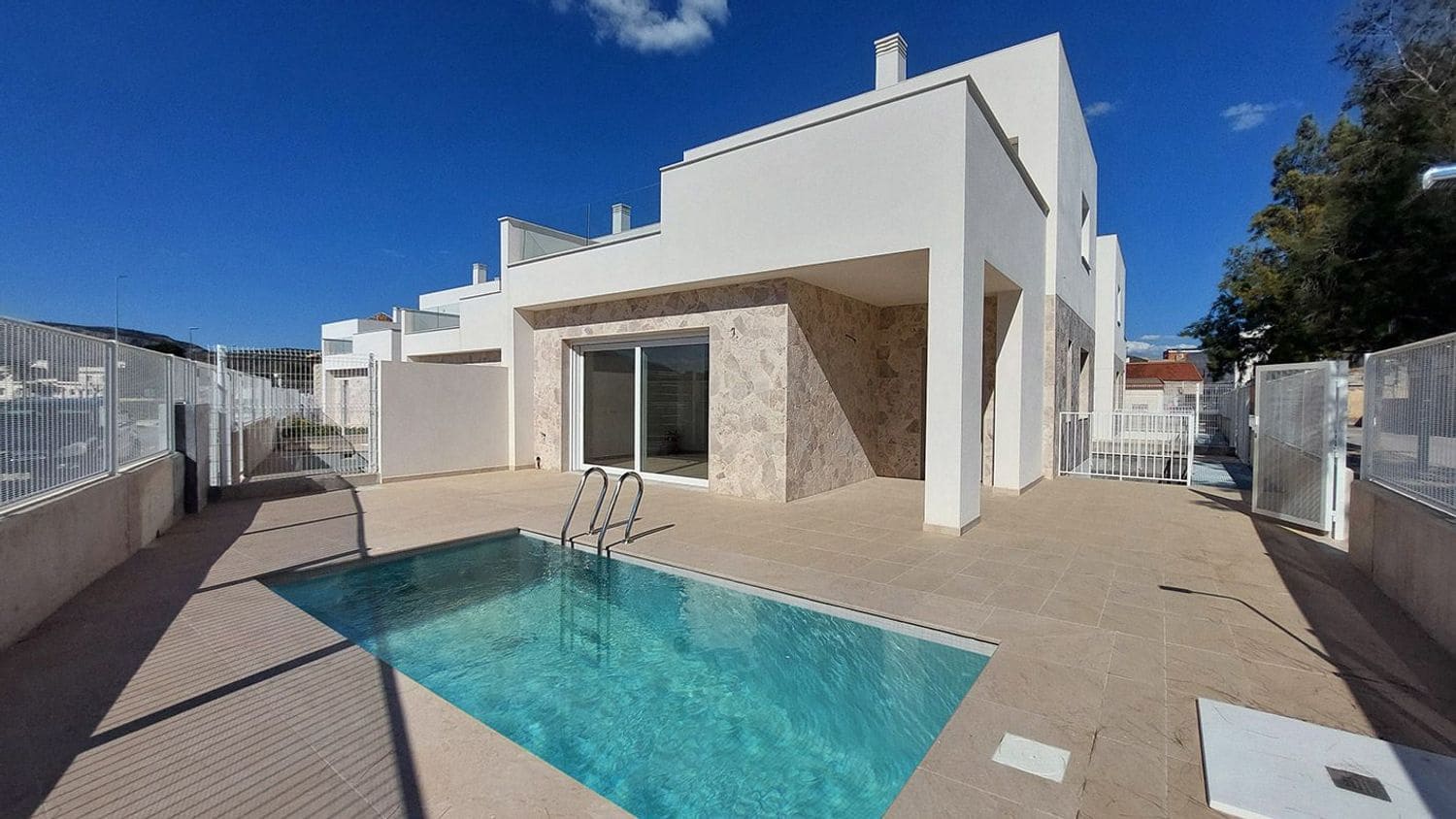 3 chambre Villa/Maison à vendre à Hondon de las Nieves avec piscine garage - 357 250 € (Ref: 9838788)