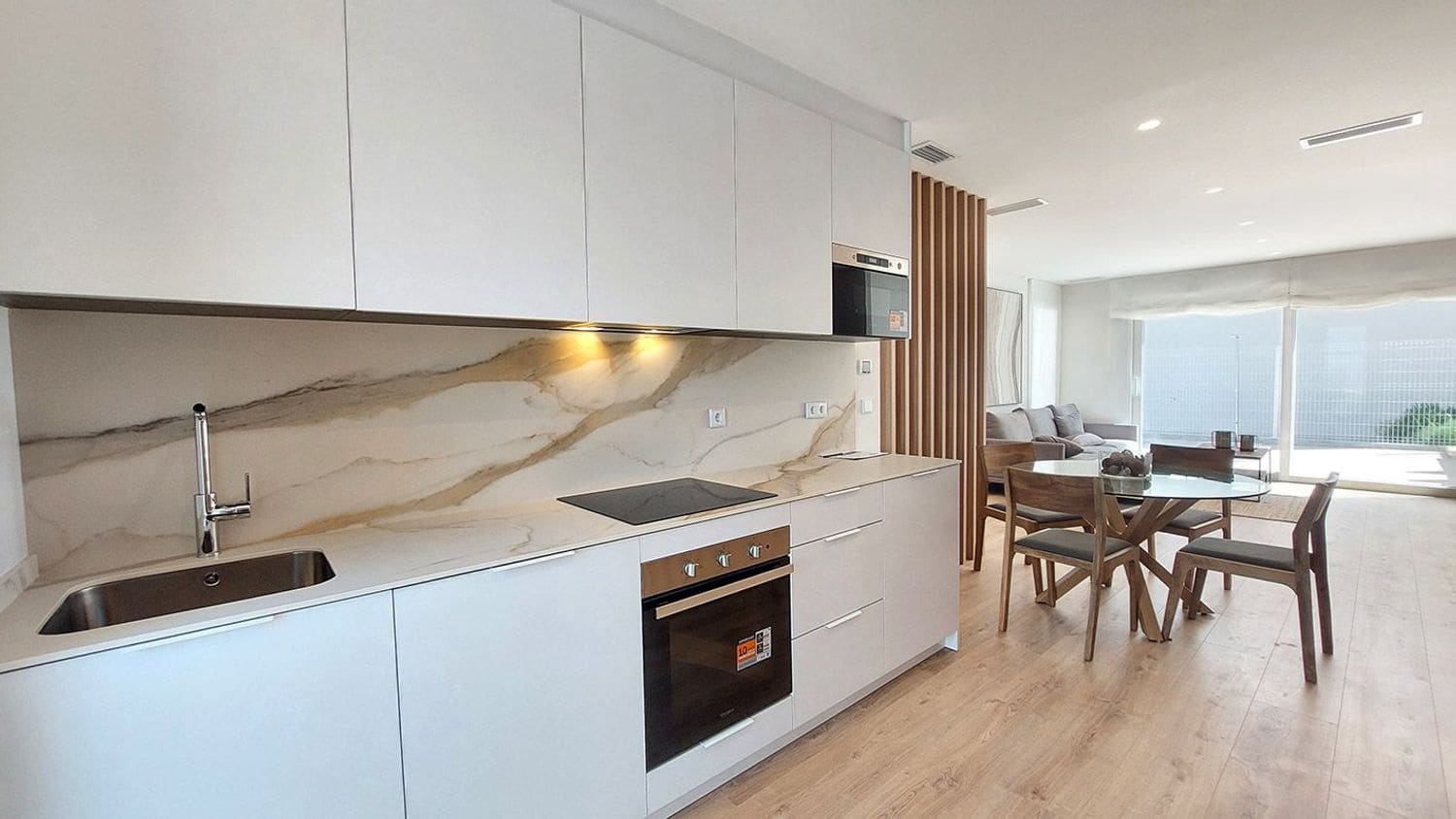 3 chambre Villa/Maison à vendre à Hondon de las Nieves avec piscine garage - 357 250 € (Ref: 9838788)