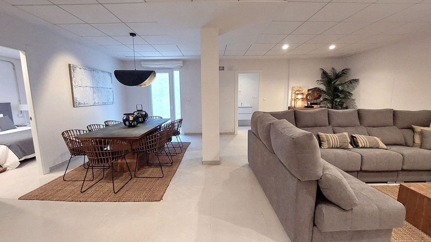 3 chambre Villa/Maison à vendre à Hondon de las Nieves avec piscine garage - 357 250 € (Ref: 9838788)