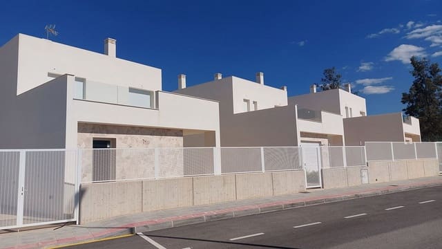 3 slaapkamer Villa te koop in Hondón de las Nieves met zwembad garage - € 357.250 (Ref: 9838788)