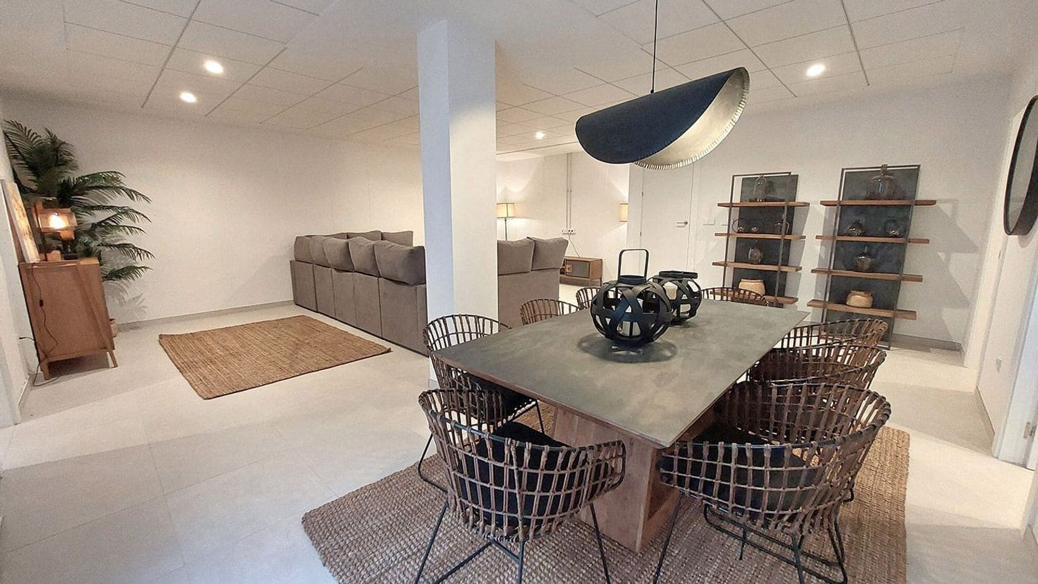 3 chambre Villa/Maison à vendre à Hondon de las Nieves avec piscine garage - 357 250 € (Ref: 9838788)