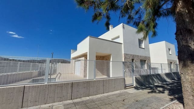 3 slaapkamer Villa te koop in Hondón de las Nieves met zwembad garage - € 357.250 (Ref: 9838788)