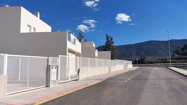 3 slaapkamer Villa te koop in Hondón de las Nieves met zwembad garage - € 357.250 (Ref: 9838788)